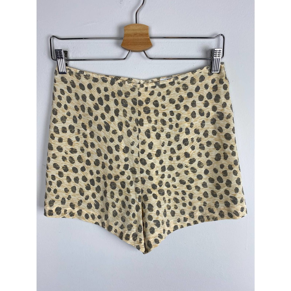 Equipment Femme Lewis Silk Shorts S